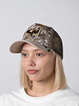 Бейсболка GOORIN BROTHERS арт. 101-2984 (бежевый / коричневый)